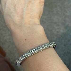 New Lia Sophia diamond bangle